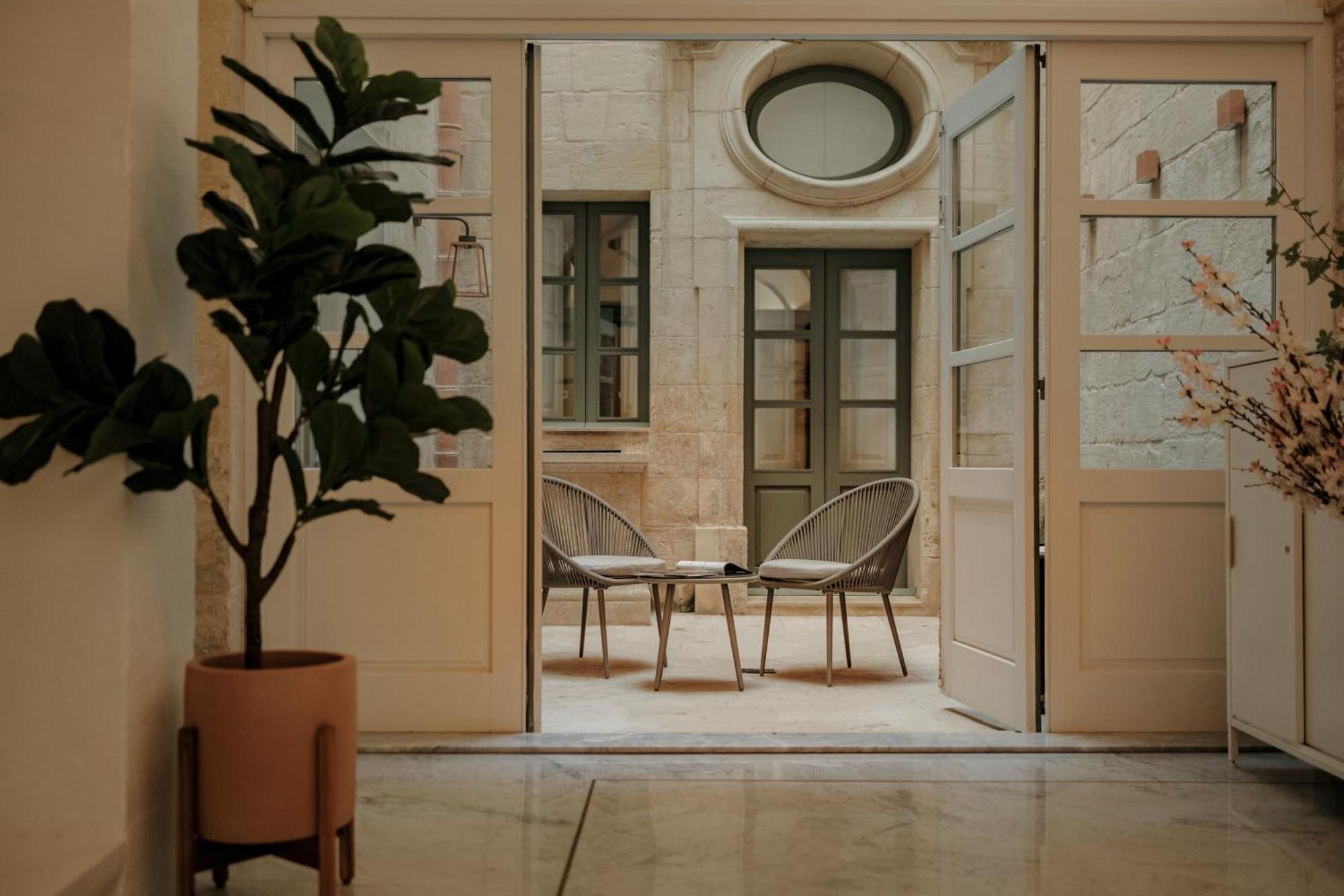 136 Old Bakery Apartment Valletta Exterior foto