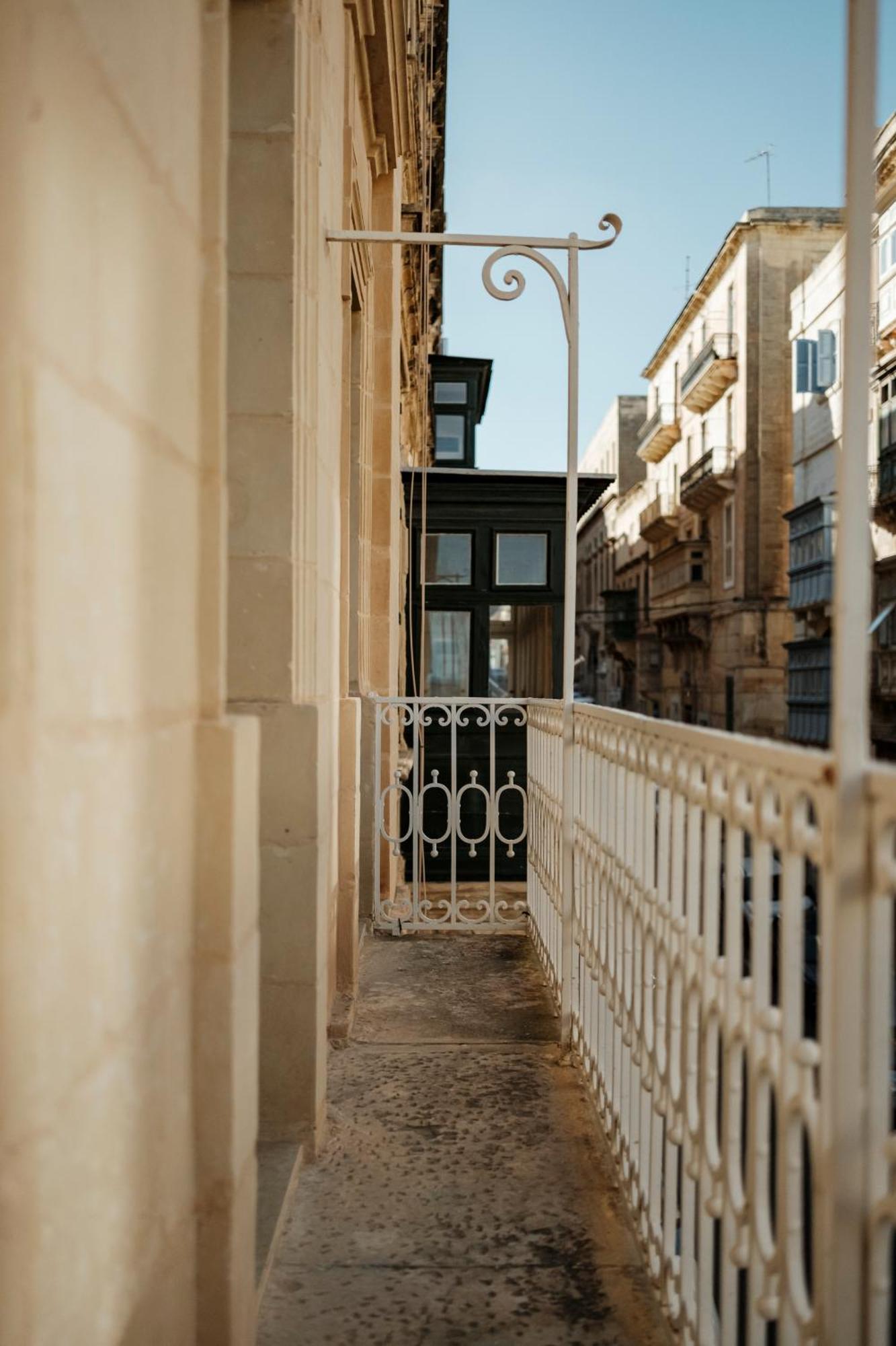 136 Old Bakery Apartment Valletta Exterior foto