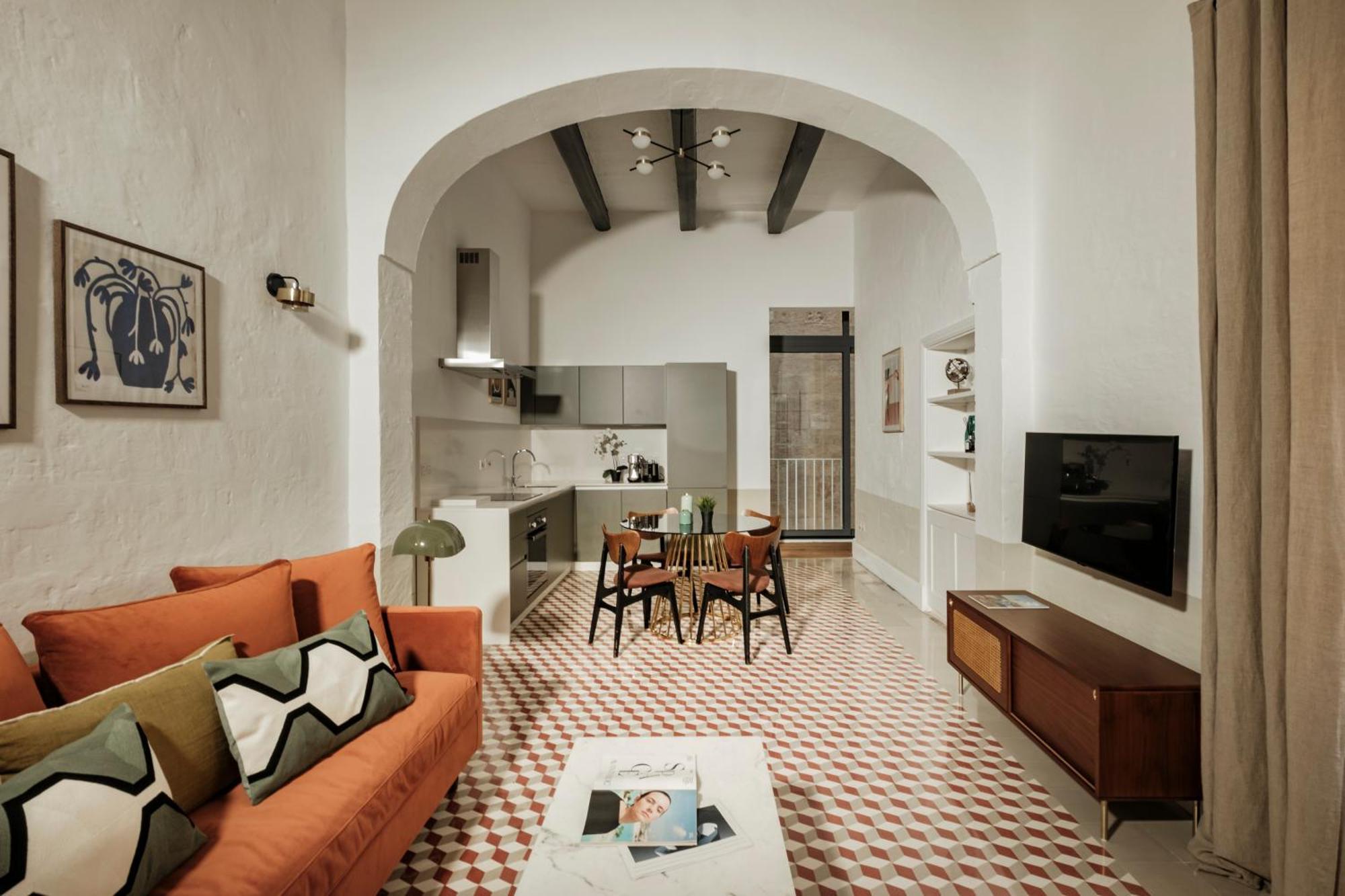 136 Old Bakery Apartment Valletta Exterior foto