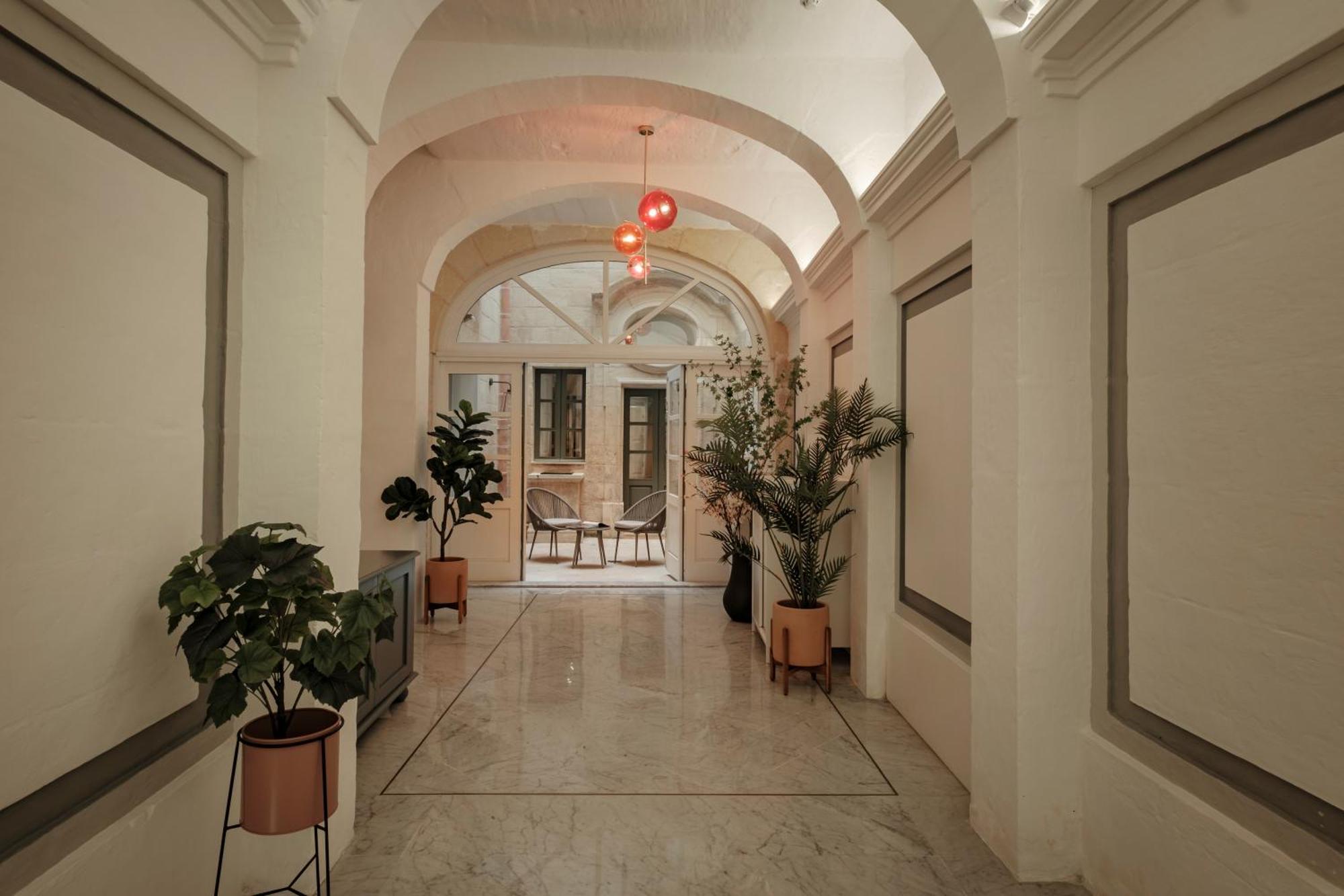 136 Old Bakery Apartment Valletta Exterior foto