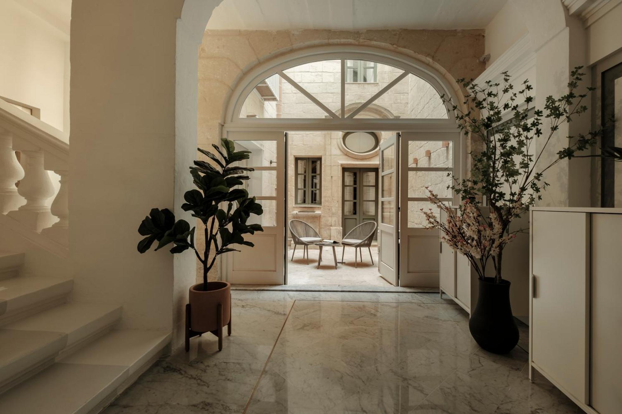 136 Old Bakery Apartment Valletta Exterior foto